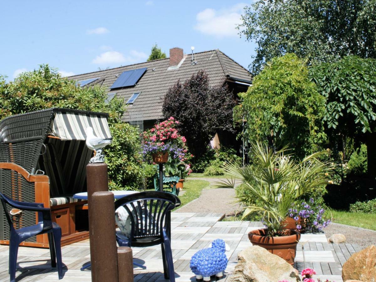 Ferienhaus Wieke Wiesmoor Exterior foto
