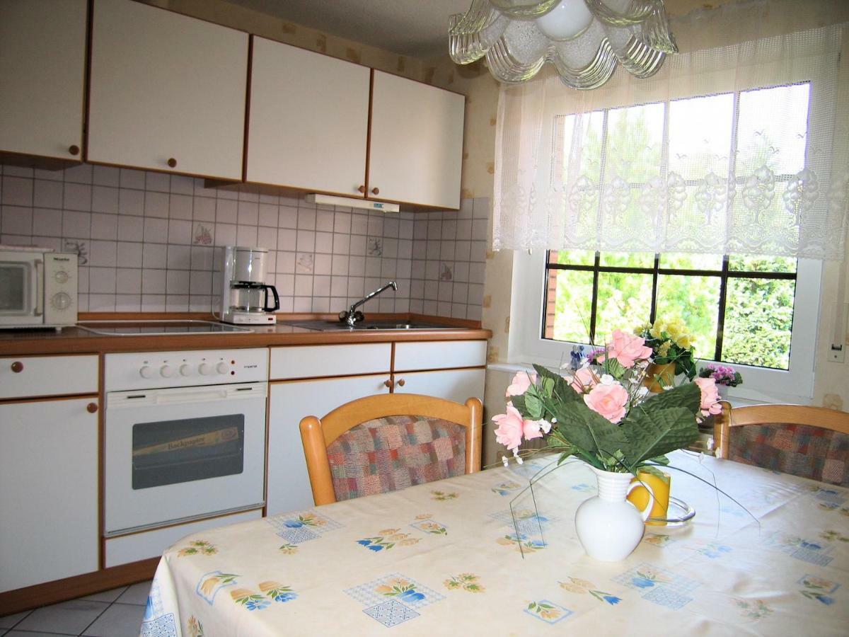 Ferienhaus Wieke Wiesmoor Exterior foto